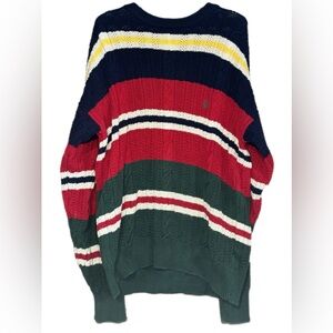 Men’s size XL VTG Nautica Sweater